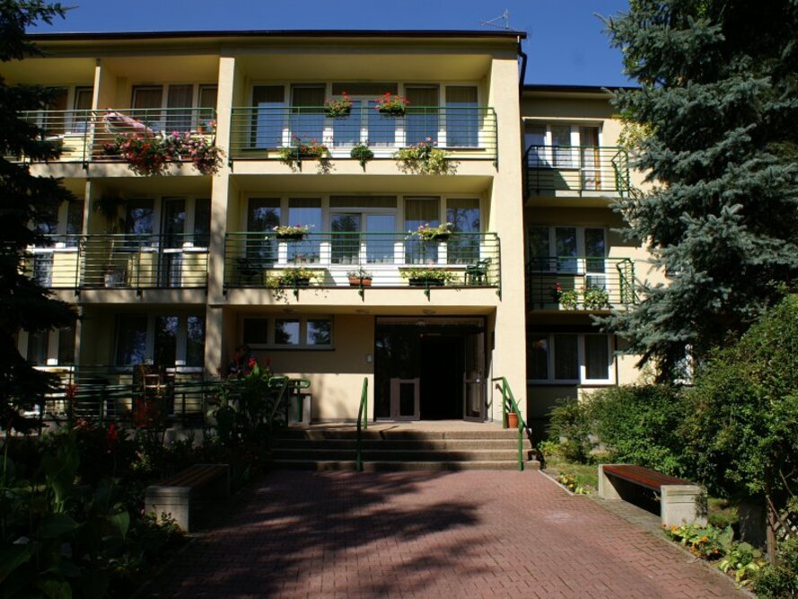 Dom Pomocy Społecznej nr 2 w Sosnowcu