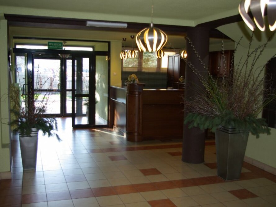 Dom Pomocy Społecznej nr 2 w Sosnowcu