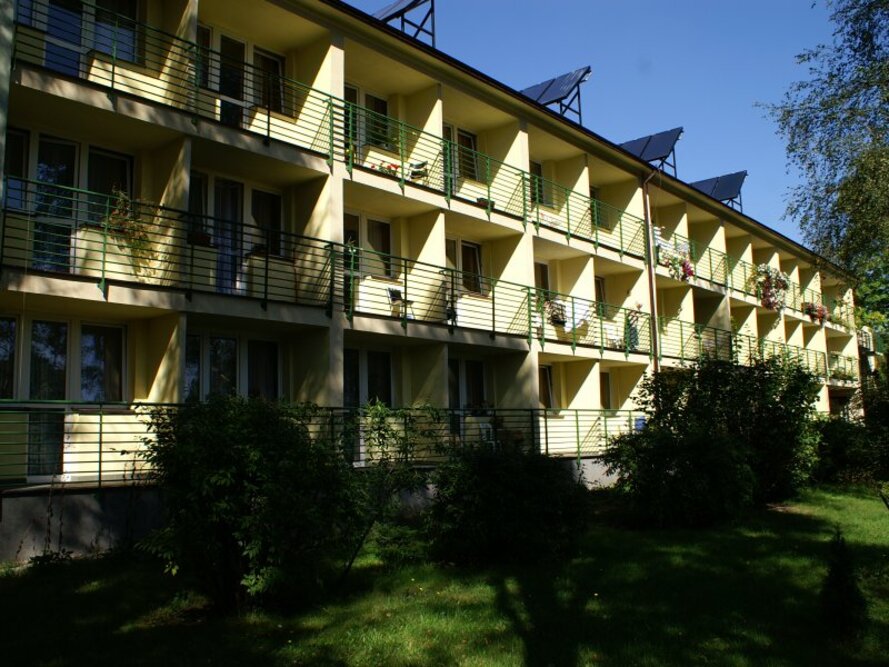 Dom Pomocy Społecznej nr 2 w Sosnowcu