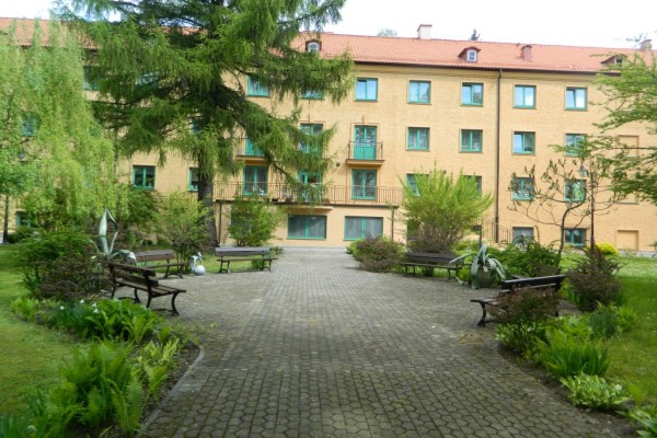 Dom Pomocy Społecznej w Barczewie