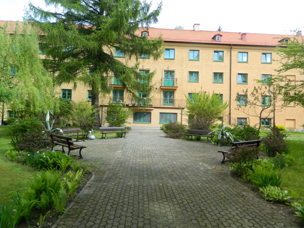 Dom Pomocy Społecznej w Barczewie