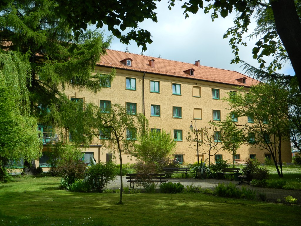 Dom Pomocy Społecznej w Barczewie