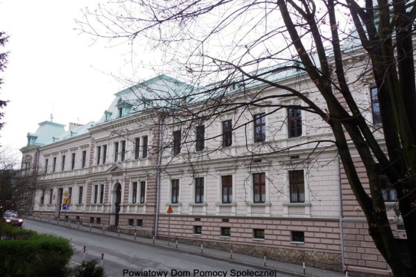 Powiatowy Dom Pomocy Społecznej „Pogodna Jesień” w Cieszynie