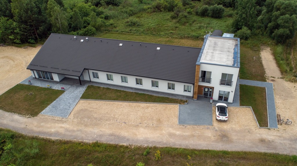 Dom Opieki „Kampus III Wieku” w Boronowie