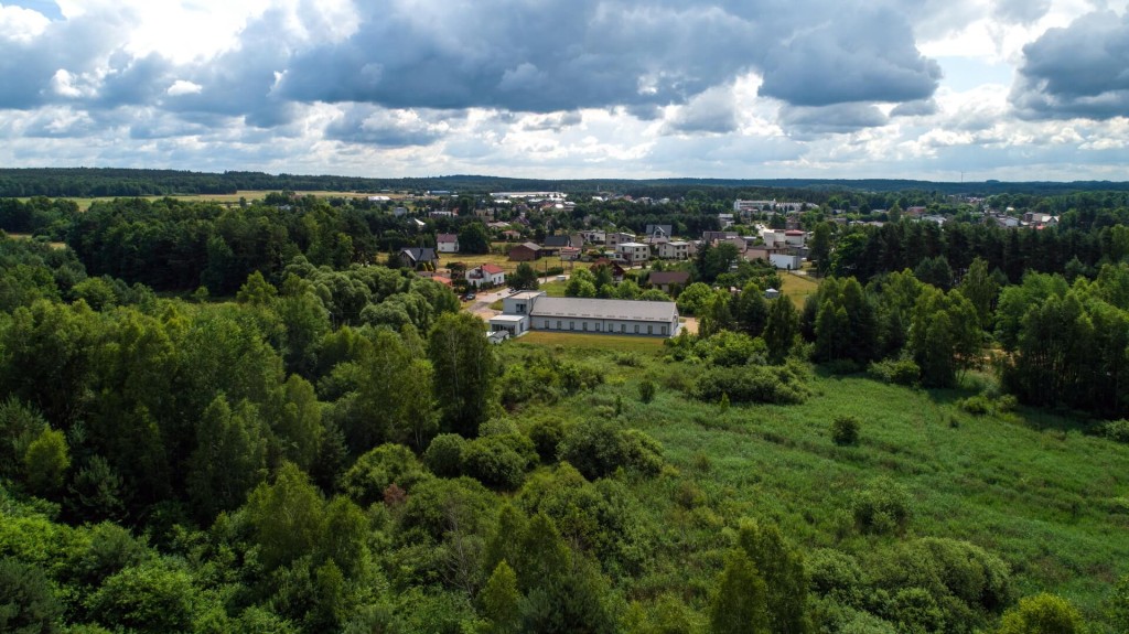 Dom Opieki „Kampus III Wieku” w Boronowie