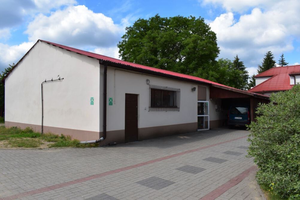 Dom Pomocy Społecznej w Turowie