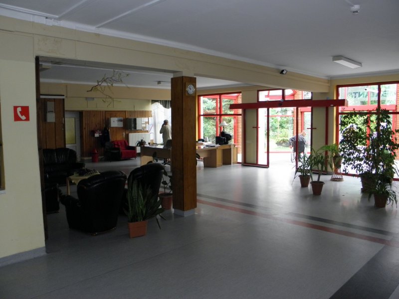 Dom Kombatanta im. św. Rafała Kalinowskiego w Lublińcu