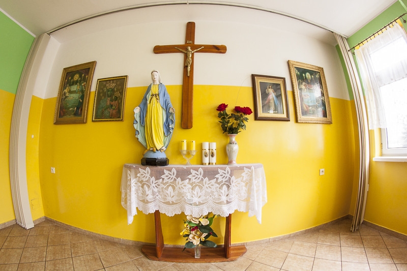 Międzygminny Ośrodek Opiekuńczy w Pruszczu