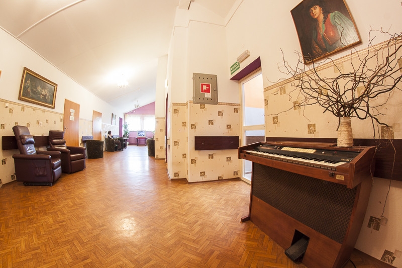 Międzygminny Ośrodek Opiekuńczy w Pruszczu