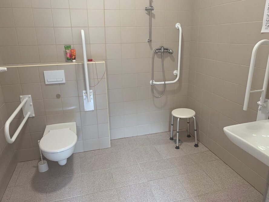 Dom Pomocy Społecznej „Ostoja” w Lubinie