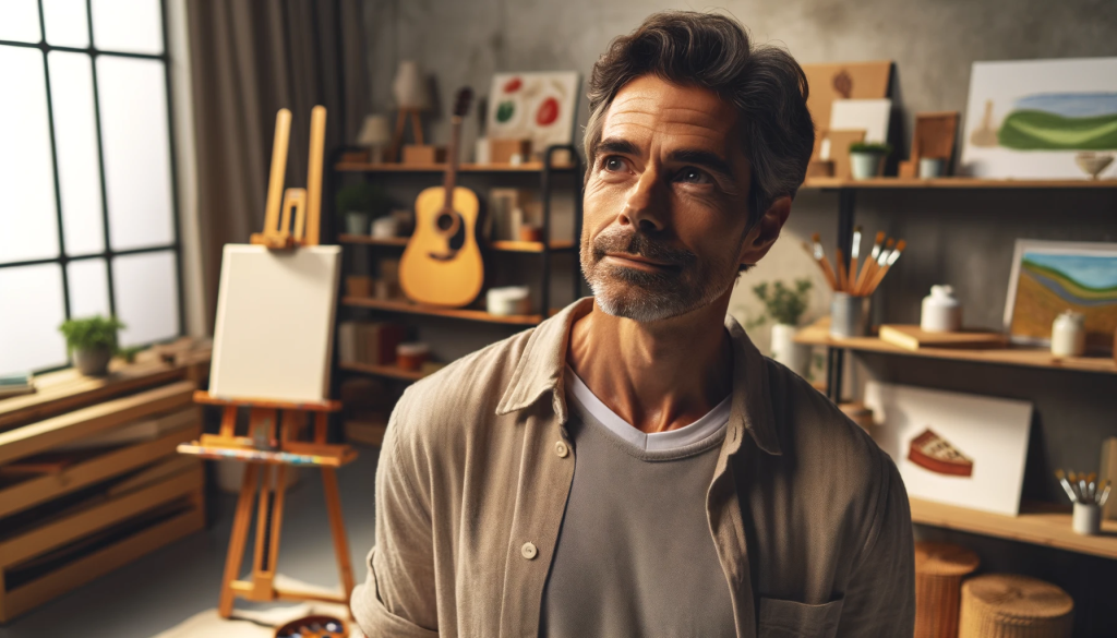 jak znaleźć hobby?