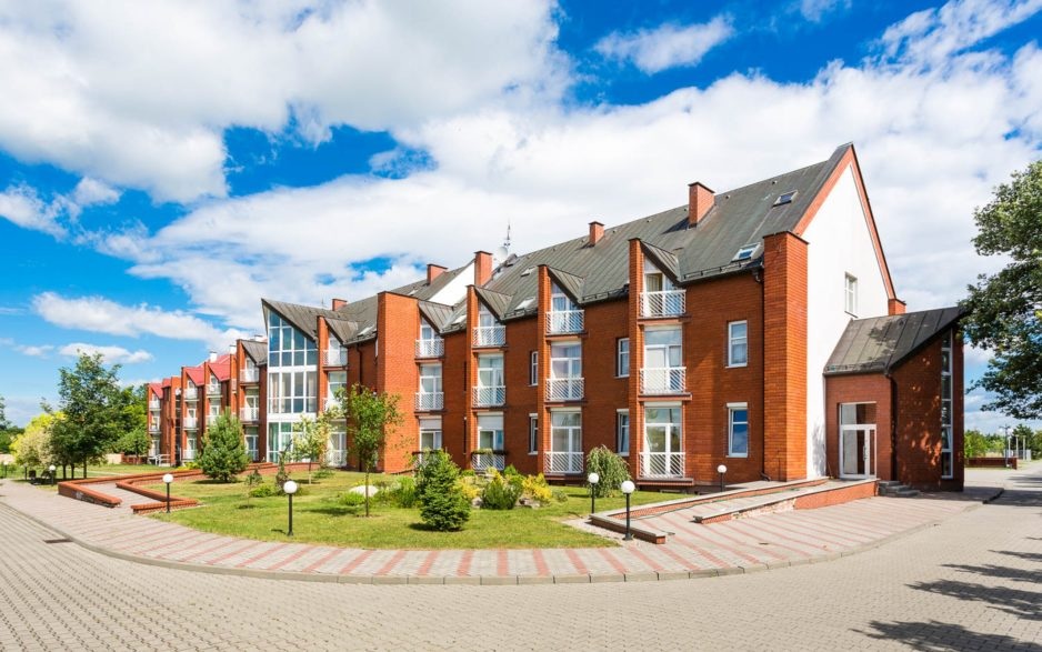 Dom Pomocy Społecznej Caritas Diecezji Gliwickiej w Wiśniczach