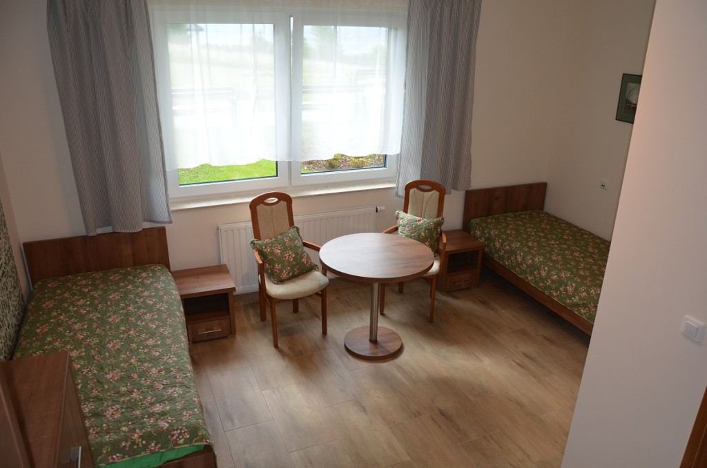 Dom Opieki „Przedsionek Pana” w Godziszowie