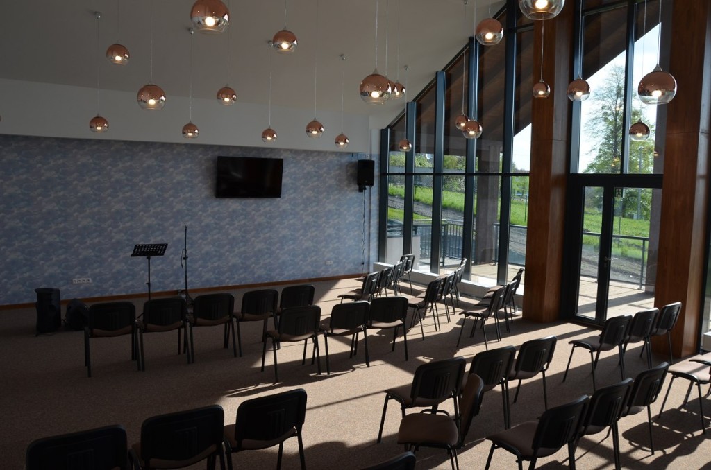 Dom Opieki „Przedsionek Pana” w Godziszowie