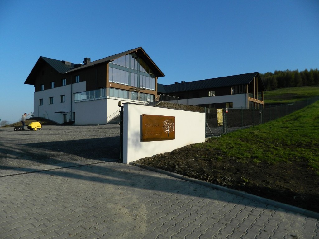 Dom Opieki „Przedsionek Pana” w Godziszowie