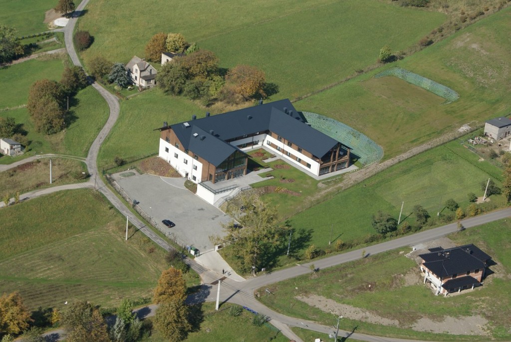 Dom Opieki „Przedsionek Pana” w Godziszowie