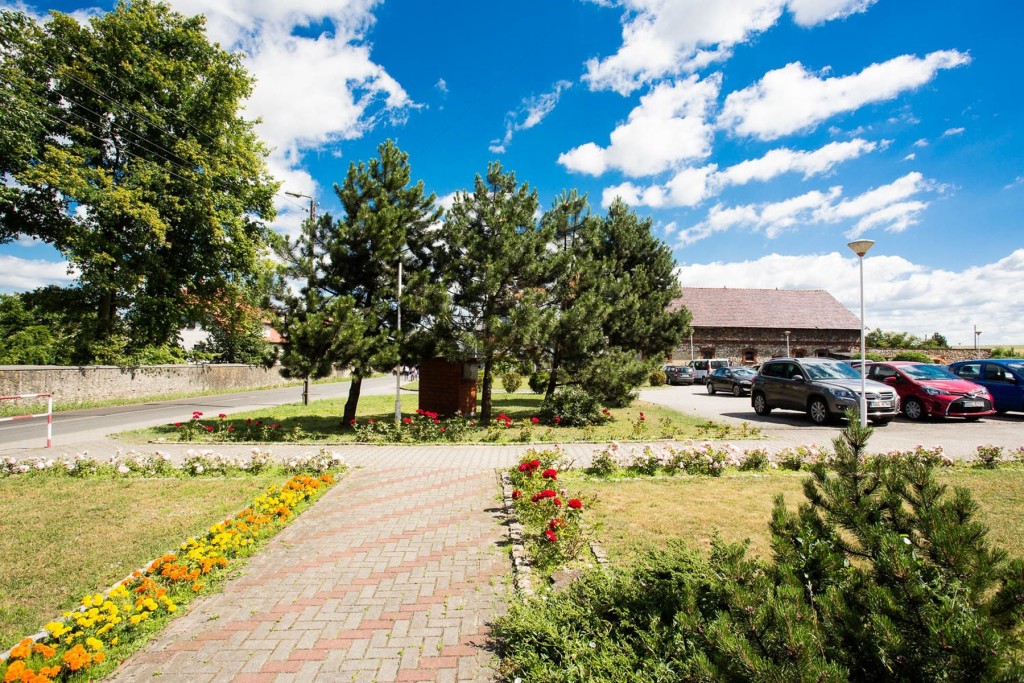 Dom Pomocy Społecznej Caritas Diecezji Gliwickiej w Wiśniczach