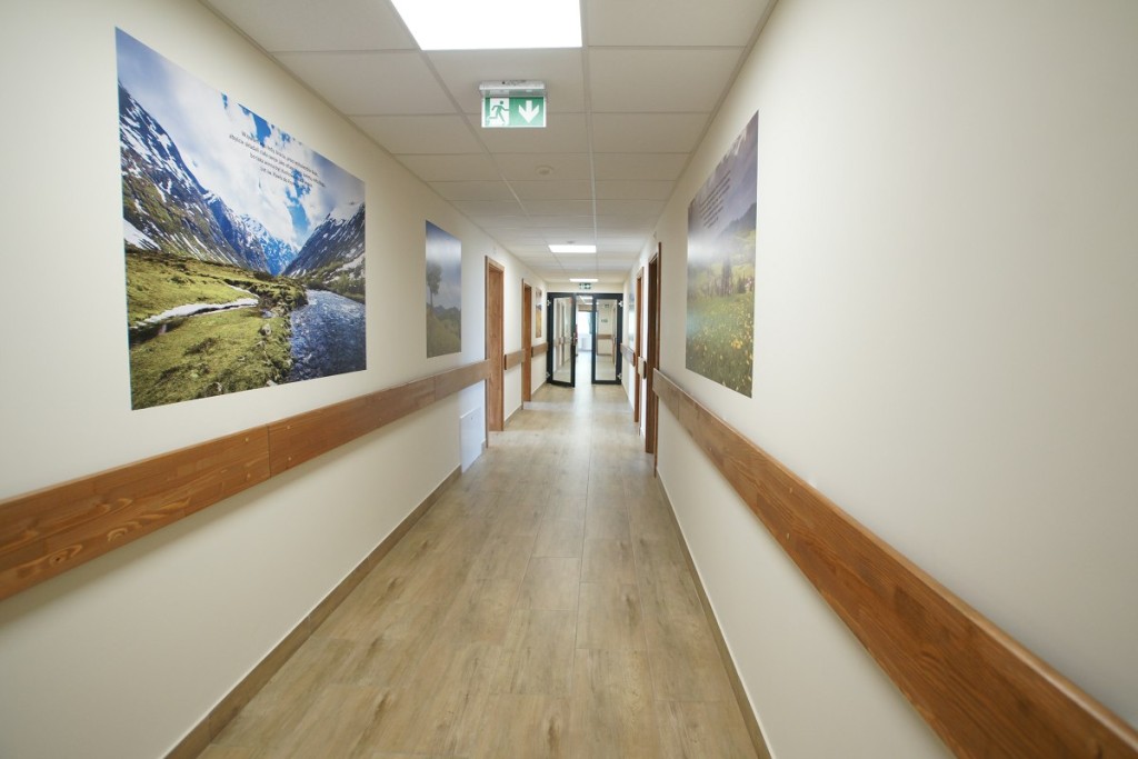 Dom Opieki „Przedsionek Pana” w Godziszowie