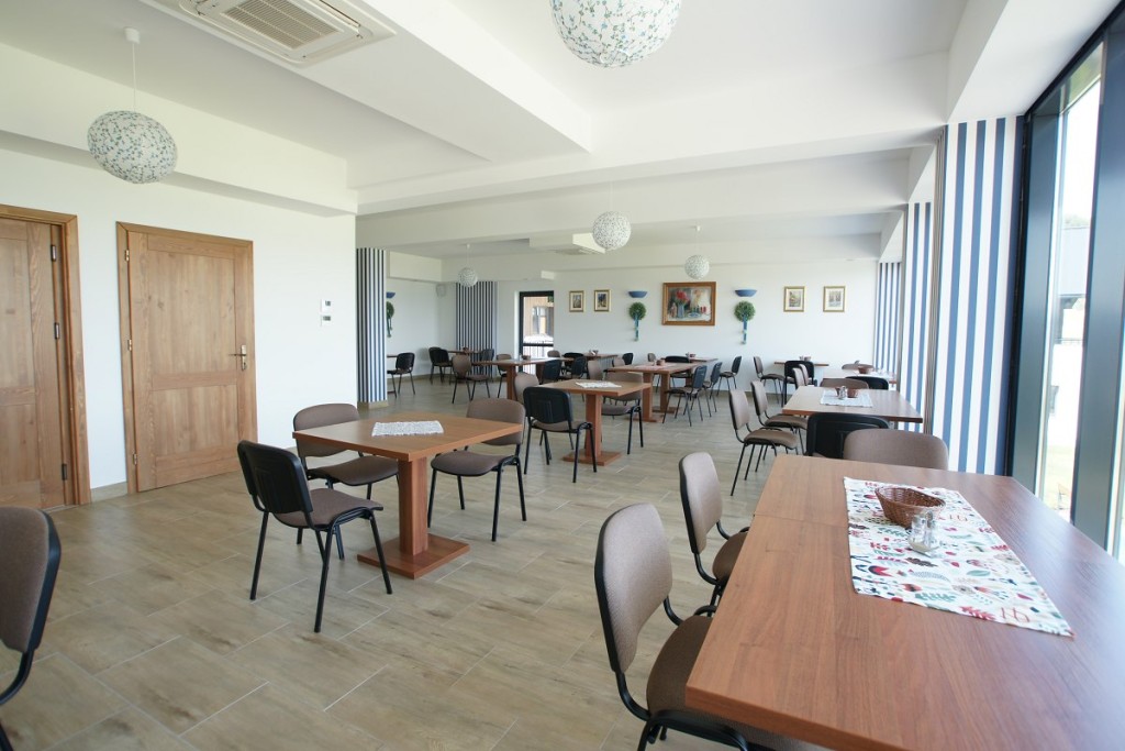 Dom Opieki „Przedsionek Pana” w Godziszowie