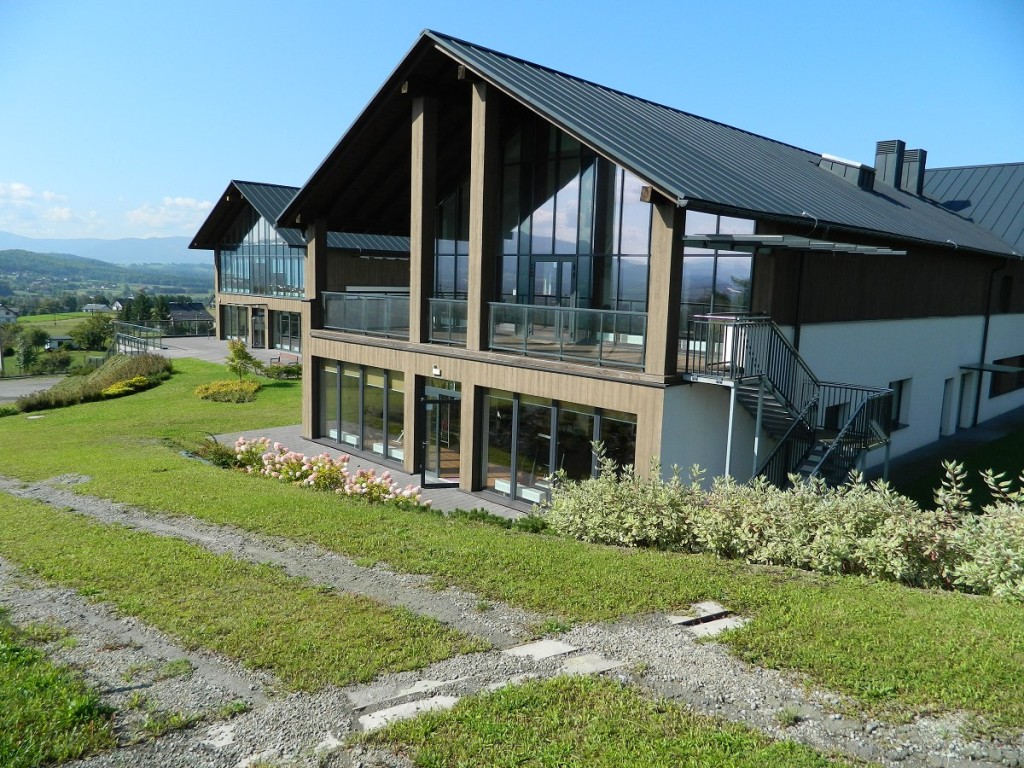 Dom Opieki „Przedsionek Pana” w Godziszowie