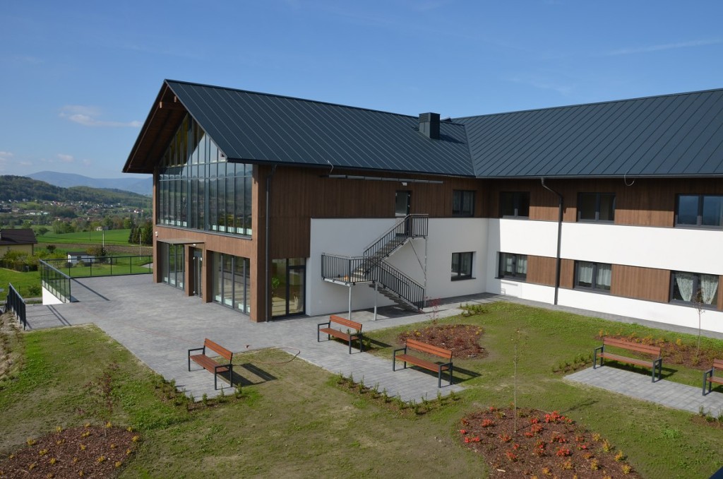 Dom Opieki „Przedsionek Pana” w Godziszowie