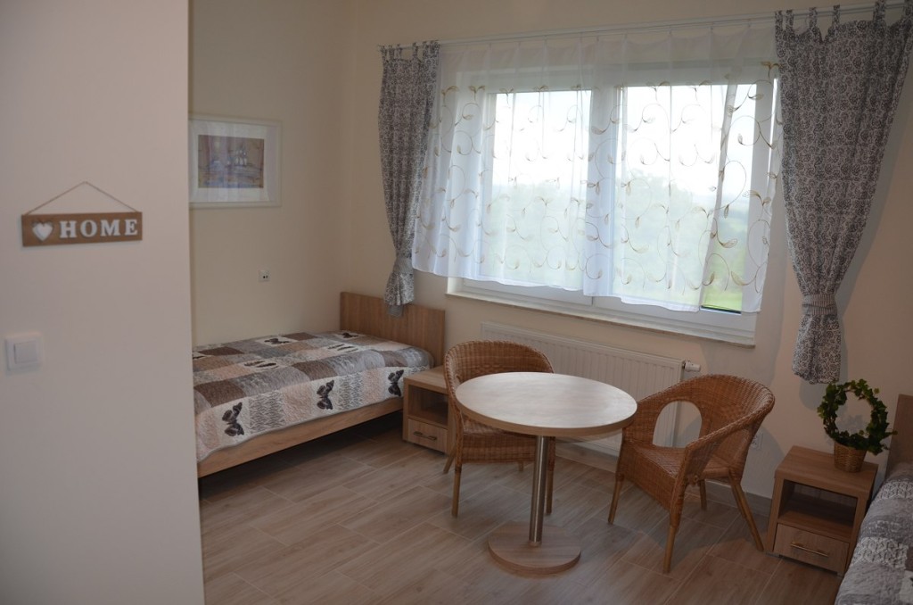 Dom Opieki „Przedsionek Pana” w Godziszowie