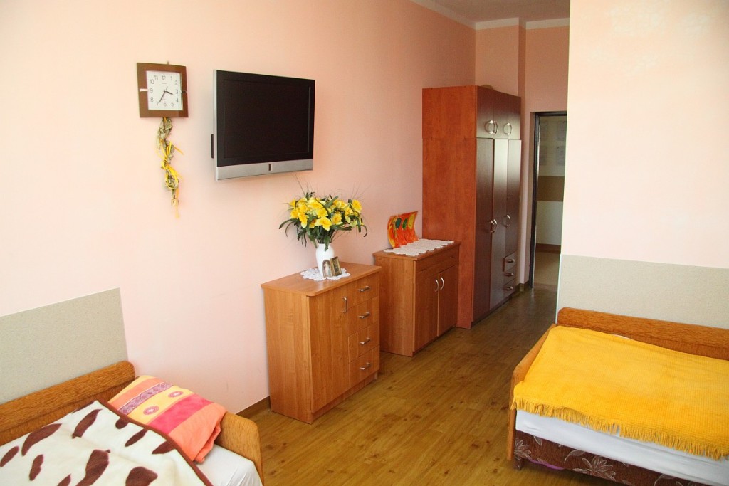 Dom Pomocy Społecznej im. O. Pio w Mogilnie