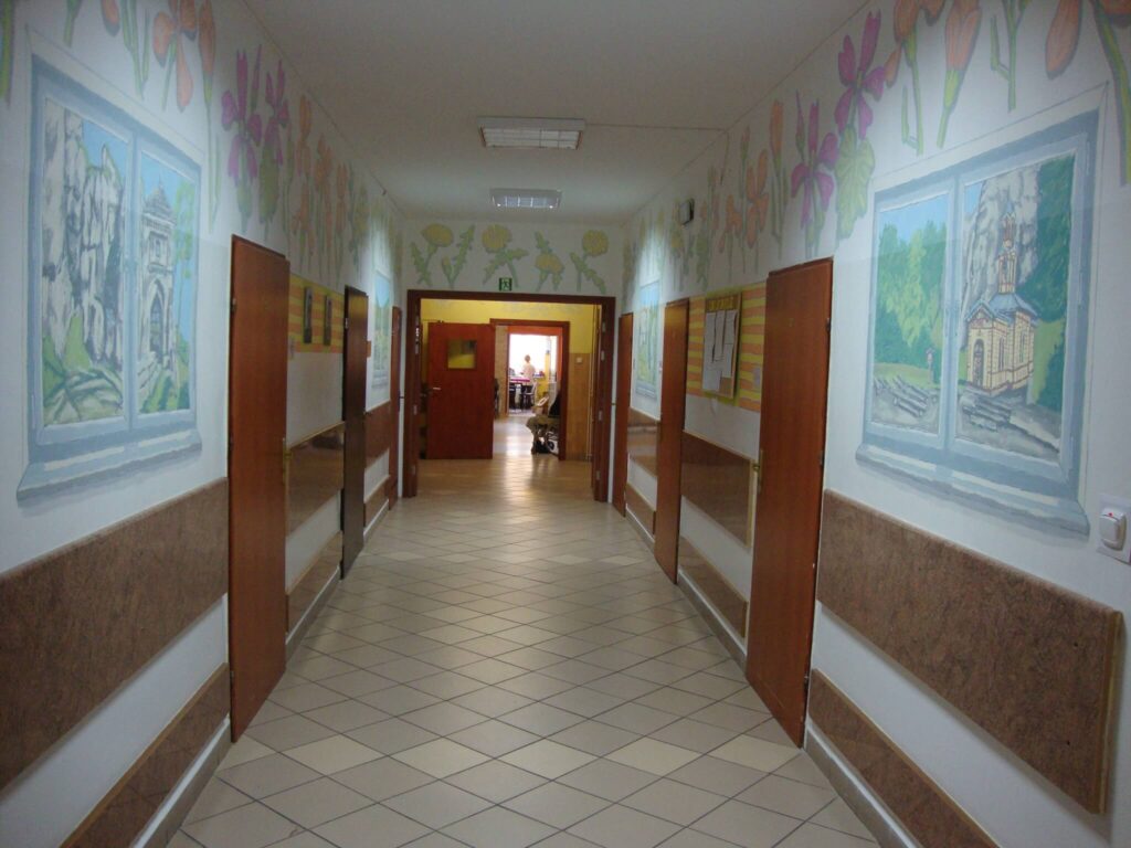 Dom Pomocy Społecznej im. św. Brata Alberta w Ojcowie