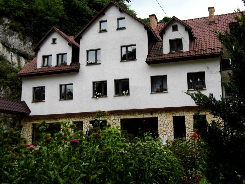 Dom Pomocy Społecznej im. św. Brata Alberta w Ojcowie