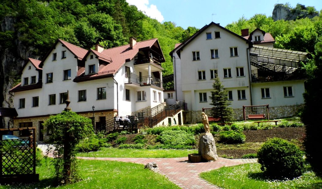 Dom Pomocy Społecznej im. św. Brata Alberta w Ojcowie