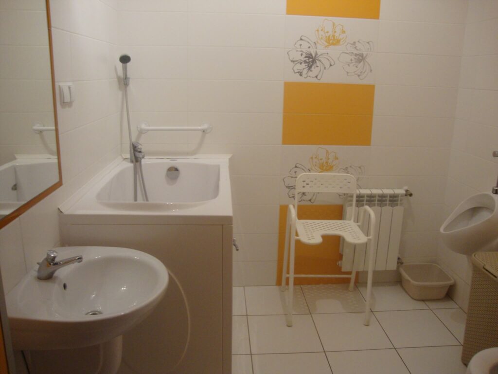 Dom Pomocy Społecznej im. św. Brata Alberta w Ojcowie