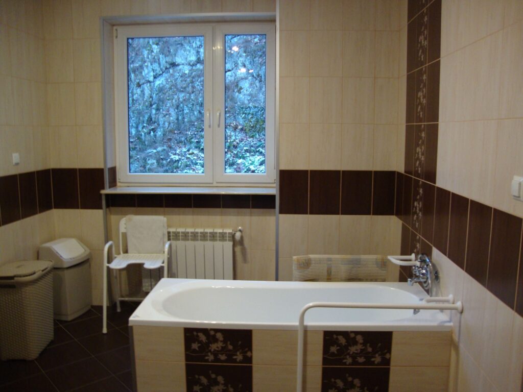 Dom Pomocy Społecznej im. św. Brata Alberta w Ojcowie