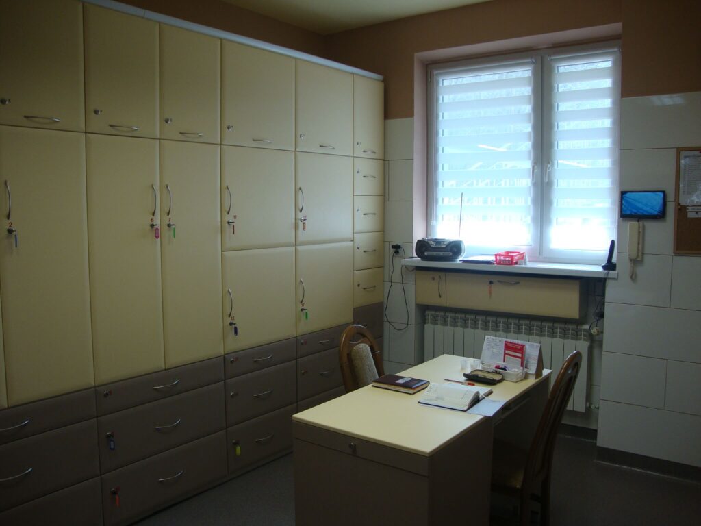 Dom Pomocy Społecznej im. św. Brata Alberta w Ojcowie