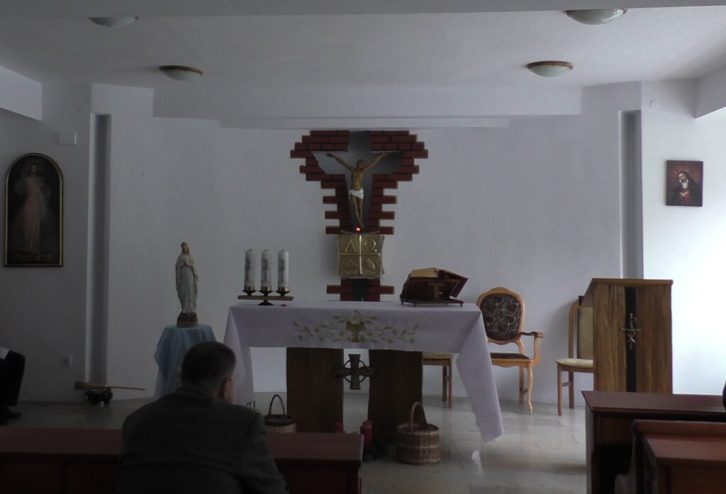 Dom Pomocy Społecznej im. św. Brata Alberta w Ojcowie