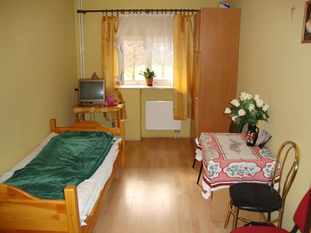 Dom Pomocy Społecznej im. św. Brata Alberta w Ojcowie