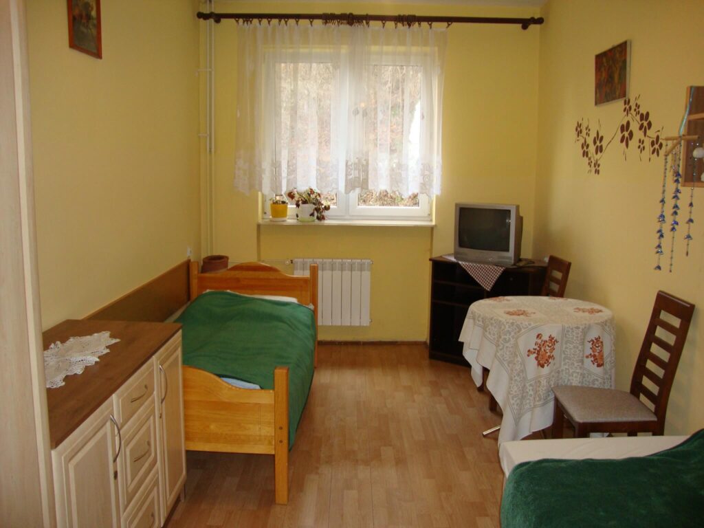 Dom Pomocy Społecznej im. św. Brata Alberta w Ojcowie