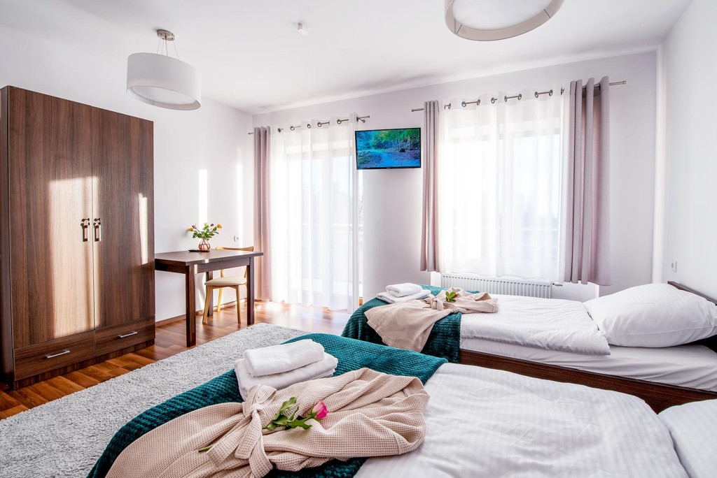 Dom Seniora „Rezydencja Margonin” w Margoninie