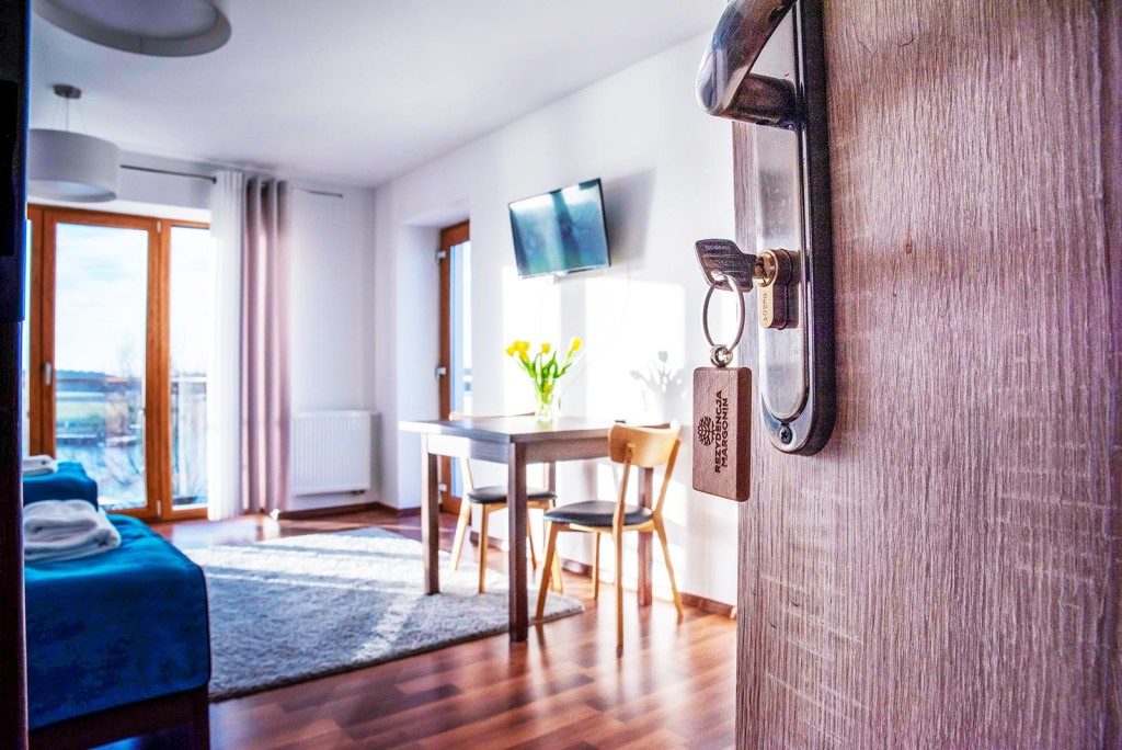 Dom Seniora „Rezydencja Margonin” w Margoninie