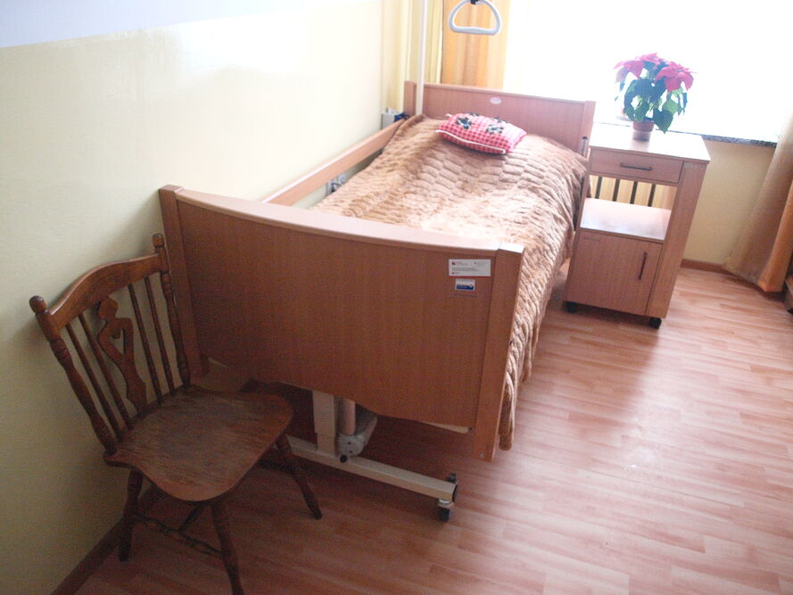 Dom Pomocy Społecznej w Nowinach