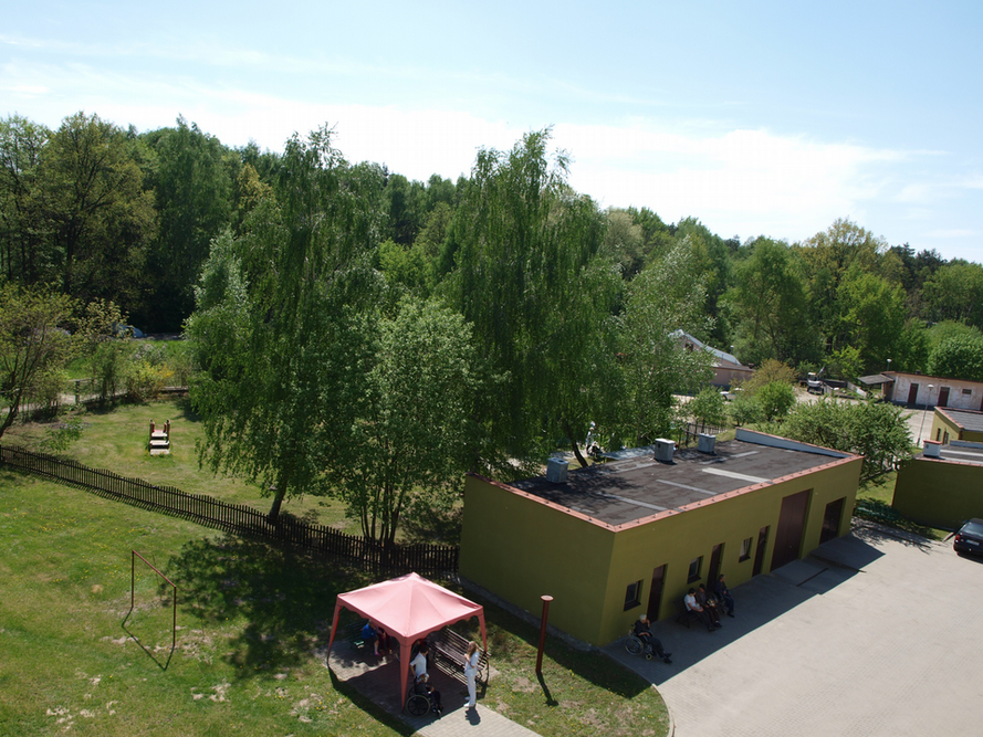 Dom Pomocy Społecznej w Nowinach