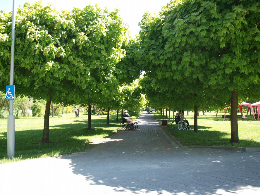 Dom Pomocy Społecznej w Nowinach