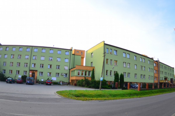 Dom Pomocy Społecznej w Nowinach