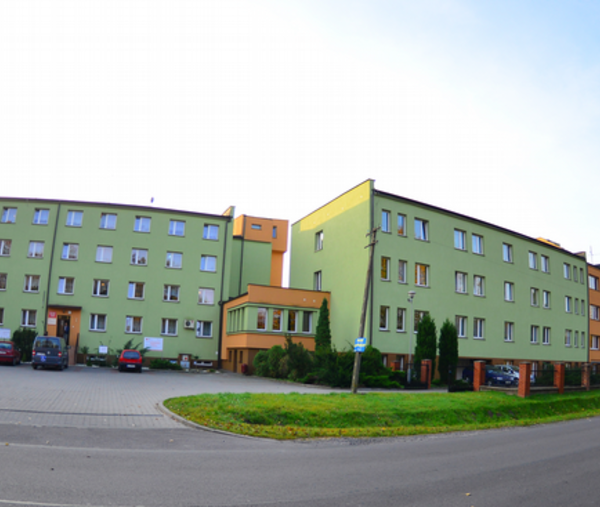 Dom Pomocy Społecznej w Nowinach