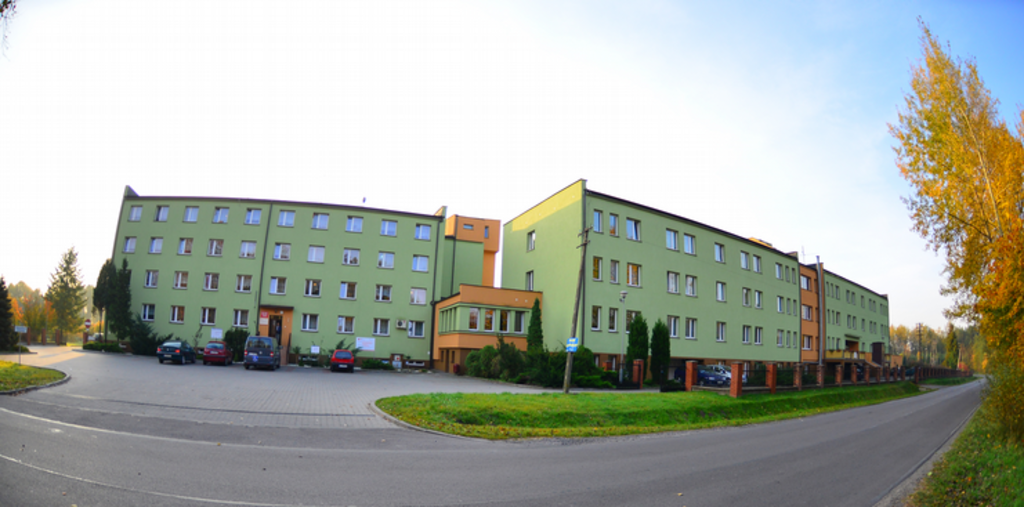 Dom Pomocy Społecznej w Nowinach