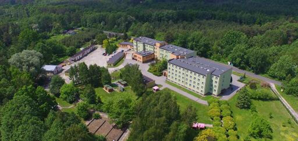 Dom Pomocy Społecznej w Nowinach