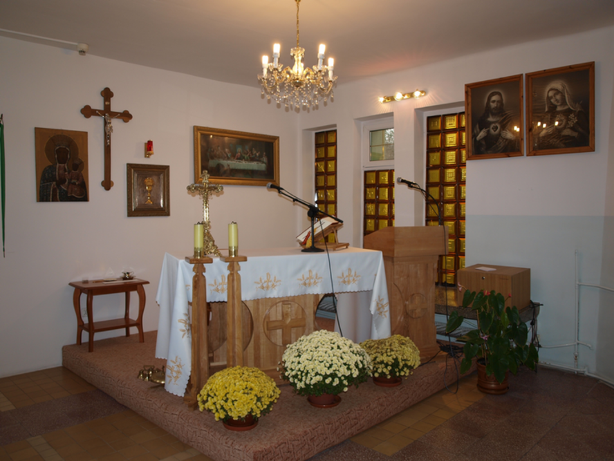 Dom Pomocy Społecznej w Nowinach