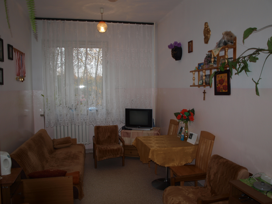 Dom Pomocy Społecznej w Nowinach