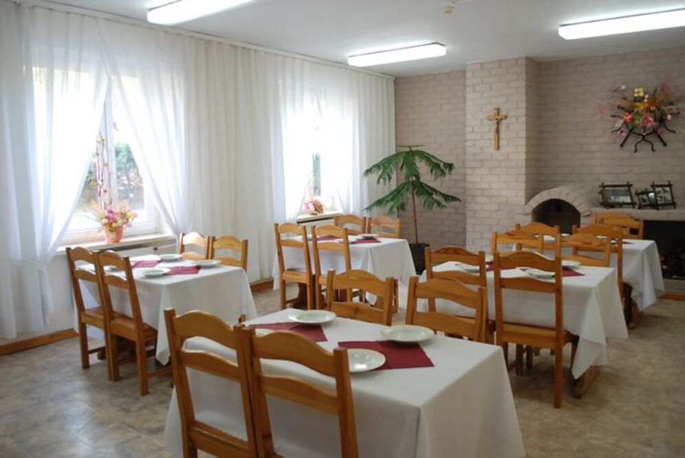 Dom Pomocy Społecznej im.św. Siostry Faustyny w Krasnobrodzie