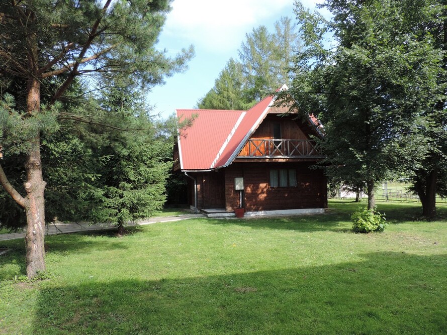 Dom Pomocy Społecznej w Huwnikach