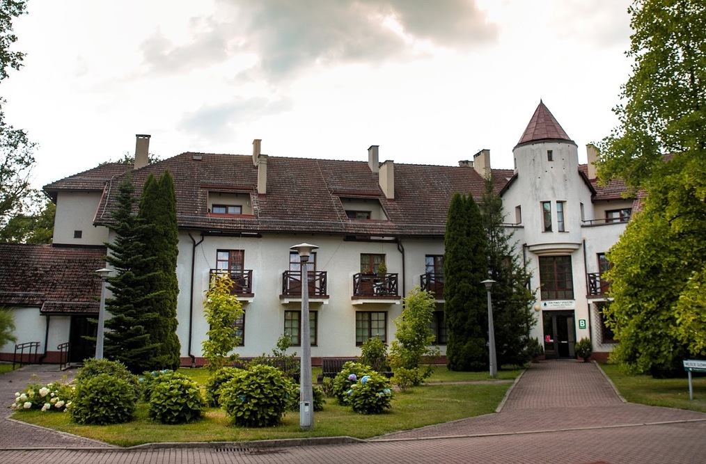 Dom Pomocy Społecznej im. Papieża Jana Pawła II w Gorzycach